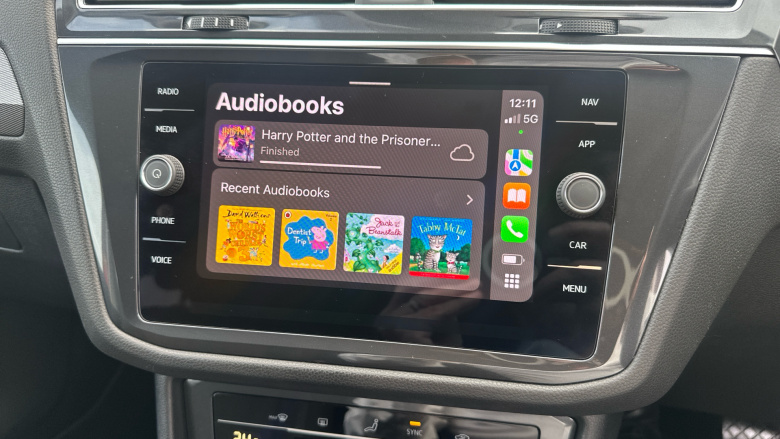 Volkswagen Tiguan Allspace 1.5 TSI Life 5dr DSG Petrol Estate